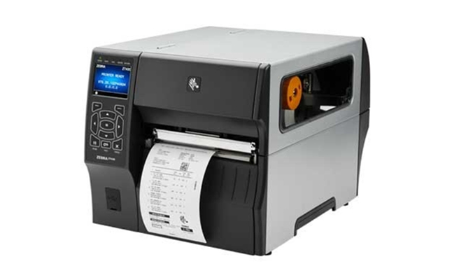 Zebra ZT420 工业打印机