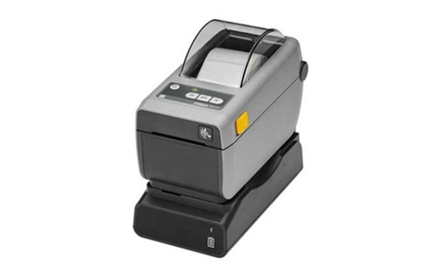 Zebra ZD410 热敏桌面打印机
